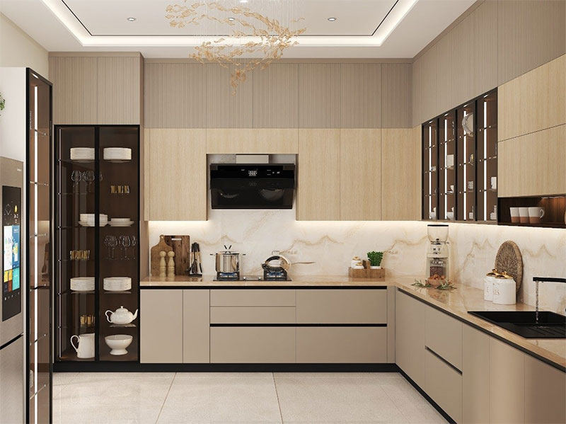 Modular Kitchen